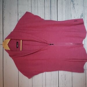 Frank Walder Wool vest